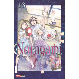 Noragami 16